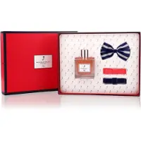 Jacadi perfume Mademoiselle EDT 100 ml + Barretes