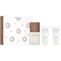Issey Miyake L'eau D'issey para homens Estojo de 3 peças em Vetiver