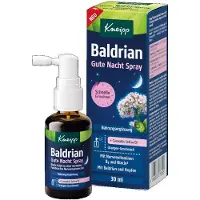 Kneipp Buonanotte Spray Kozlík Night 30 ml — Spray notte