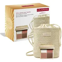 Clarins Estojo Paleta Rosto & Olhos