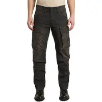 G-Star Calça Cargo Rovic Zip 3d Regular Tapered Fit