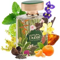 Al Haramain Green Dubai PAR U 100 ml