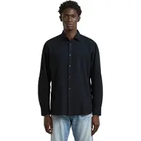 G-Star Camisa De Manga Comprida D25196-d454 Regular Fit