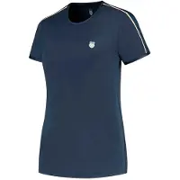 K-Swiss Camiseta De Manga Curta Hypercourt Crew 3