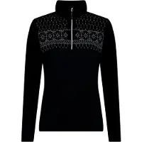 CMP Moletom Com Meia-zíper 34j4166