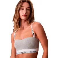 Calvin Klein Sutiã Lv00qf8497 Bandeau Bralette
