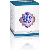 Carthusia Vela perfumada Capri Flowers flor refinada 190g