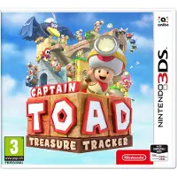Games 3ds Captain Toad: Treasure Tracker