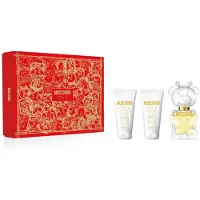 Moschino Conjunto Toy 2 Eau De Parfum 50ml Com Gel de duche 50ml E Loção corporal 50ml