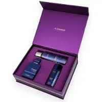Al Haramain Amber Oud Dubai Night - extrato perfumado 75 ml + extrato perfumado 30 ml + spray perfumado 250 ml