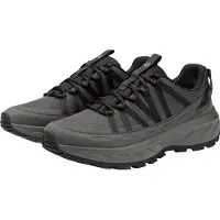 Jack Wolfskin Sapato baixo lamacento / cinzento escuro