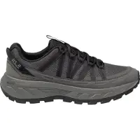 Jack Wolfskin Sapato baixo lamacento / cinzento escuro