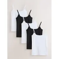 Next Top preto / branco
