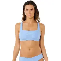 Rip Curl Top De Biquíni Premium Surf D-dd Crop