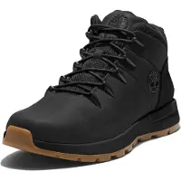 Timberland Sapatilhas altas 'Sprint Trekker' preto