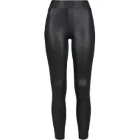 Urban Classics Leggings preto