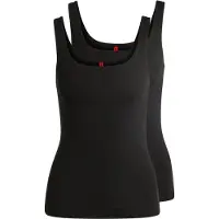 HUGO Camiseta Interior Sem Mangas 50469682 2 Unidades