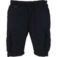 Urban Classics Calças cargo navy