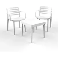 Garbar Conjunto De Jardim Alba-wind