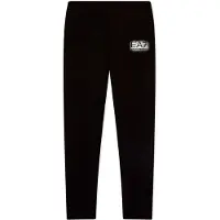 EA7 para menina. 7G000181_AF12484 Calças Visibility Girl Preto (14 años= 164/166 cm), Casual, Esportivo, Algodão, Sportswear, Multisport, mo