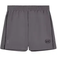EA7 para homem. 7M001525_AF21059 Calções Tennis Pro Cinzento (L), Casual, Esportivo, Cinza, Sportswear, Multisport, Poliéster