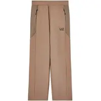 EA7 para homem. 7M001593_AF20822 Calças Athletic Mix Bege (XXL), Casual, Esportivo, Sportswear, Multisport, Poliéster