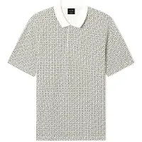 Armani Exchange para homem. XM000736AF10819F1165 Pólo bege (XXL), Casual, Algodão, Manga curta