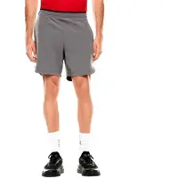 EA7 para homem. 7M002295_AF21059 Calções Vigor7 Cinzento (XL), Casual, Esportivo, Cinza, Sportswear, Multisport, Poliéster
