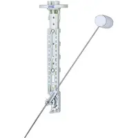 VDO Sensor De Nível De Combustível De 10-180 Ohms 150-600 Mm