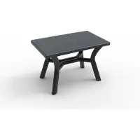 Garbar Mesa De Jardim Dalia 115x72 Cm