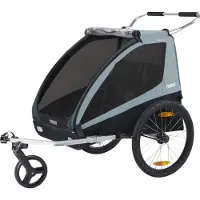 Thule - Carrinhos desportivos - Coaster XT Blue para Unissexo - Azul
