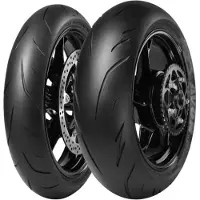 Avon Pneu Traseiro Sport-touring 3d Supersport 78w