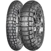 Mitas Pneu Dianteiro De Aventura Enduro Trail Adv 60v Tl