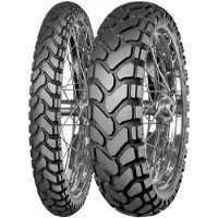 Mitas Pneu Dianteiro De Aventura Enduro Trail+ 60h Tl