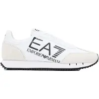 EA7 Tênis Black&white Vintage