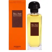 Hermès Paris perfume Bel Ami Vetiver EDT 100 ml