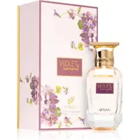 AFNAN perfume Violet Bouquet EDP 80 ml