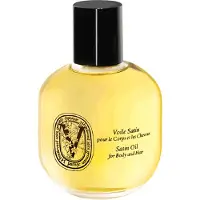 Diptyque Óleo Seco Voile Cetim