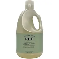Ref Shampoo Stockholm Weightless Volume para cabelos sem sulfatos 2000 ml