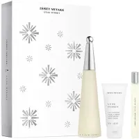 Issey Miyake D'issey Eau De Toilette 100ml Leite Corporal 50ml Eau De Toilette 10ml
