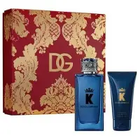 Dolce&Gabbana Conjunto : + K By Dolce Gabbana Gel de Banho de Limpeza Para Todos os Tipos de Pele 50 ml