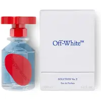 Off White Off-white Soluzione N. 2 Eau de Parfum unissexo 100 ml