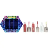 Fenty Beauty Set Trio, Gloss Bomb, Lucidalabbra, 3 pz, 9 ml