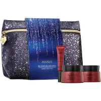 Ahava Set Apple-y Ever After: AOS Advanced Deep Wrinkle 50 ml + Apple Of Sodom de 50 ml + AOS Advanced Deep Wrinkle de 15 ml + beauty