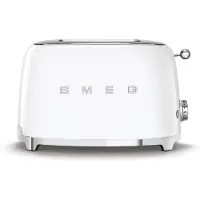 Smeg Torradeira Tsf01 50s Style 2 Fendas