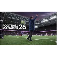 Ps5 Football Manager 26 Console