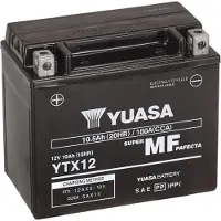 Yuasa Bateria Agm Ytx Aprilia Atlantic 300 I.e 13/atlantic 400 06/atlantic 500 05-10