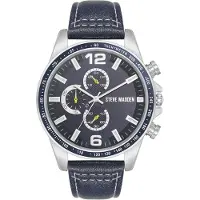 Steve madden Analogové hodinky SM-9111NVSV