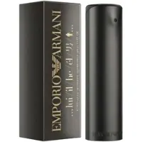 Giorgio Armani Emporio perfume Lui Il He El EDT 100 ml