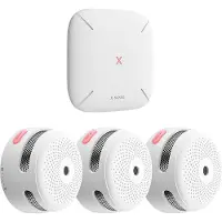X-Sense Detetor De Fumo Fs31